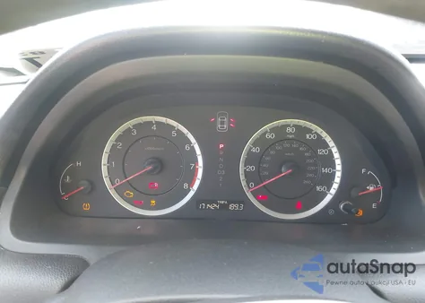 2011 Honda Accord 2.4 Lx-P из США, поврежденный, VIN 1HGCP2F44BA068735